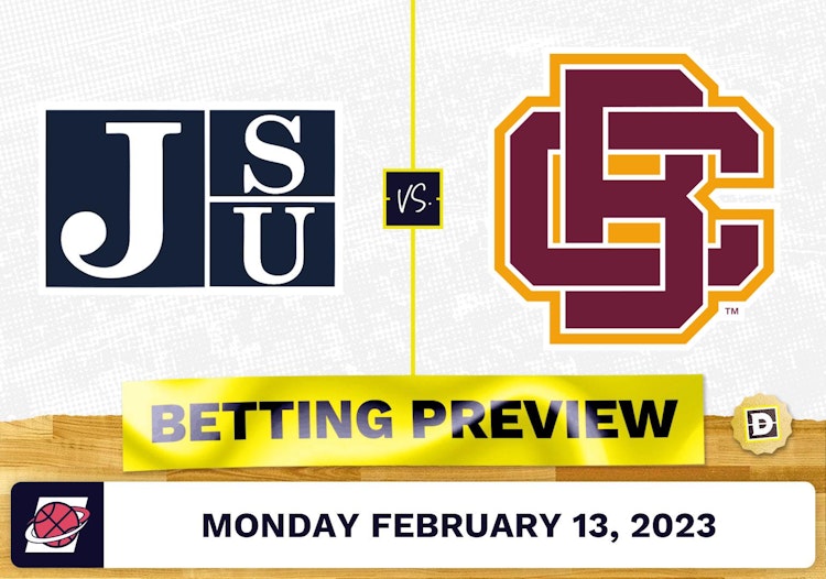 Jackson State vs. Bethune-Cookman CBB Prediction and Odds - Feb 13, 2023