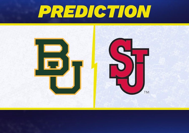 Baylor-St. John's Predictions and Game Preview.