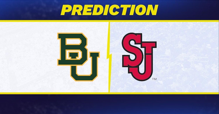 Baylor-St. John's Predictions and Game Preview.