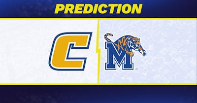 Chattanooga vs. Memphis prediction: Why Memphis is favored to win in college football Week 1, 2025