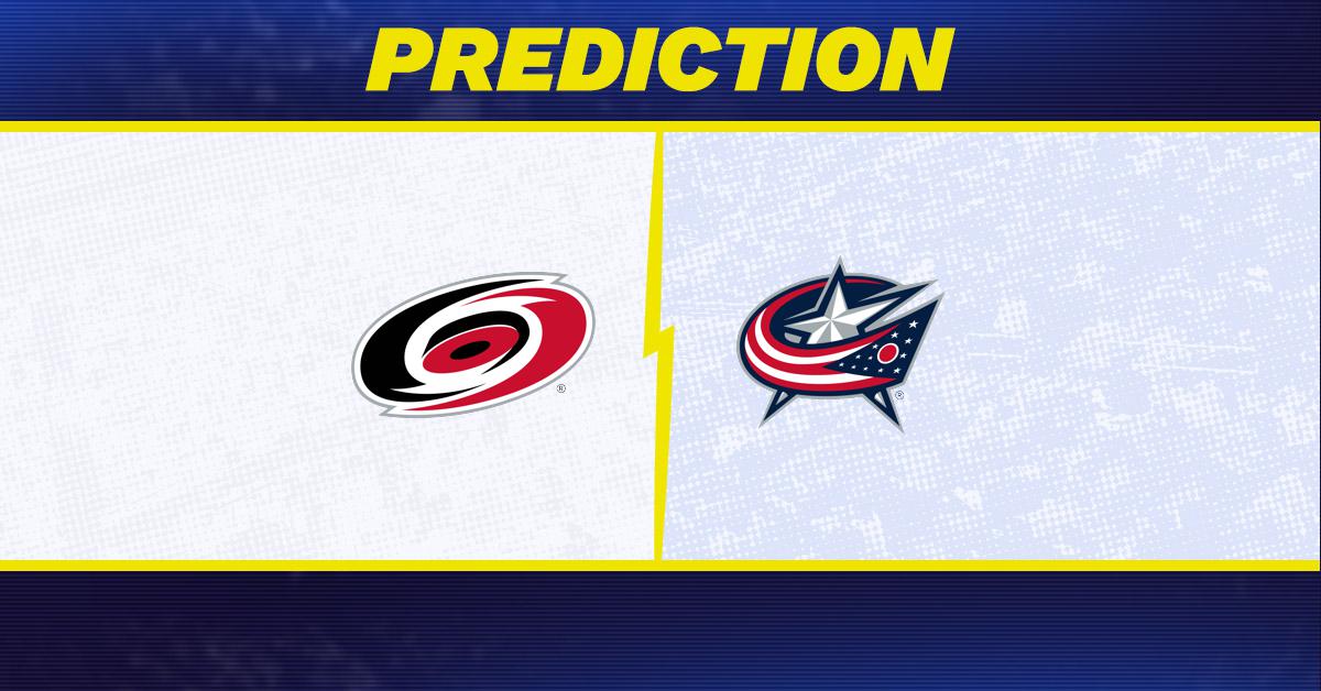 Hurricanes vs. Blue Jackets prediction: Why Carolina is favored to win Tuesday's NHL matchup [3/17/2026]