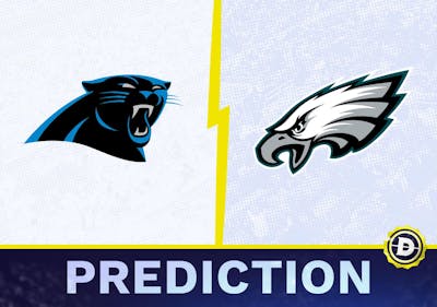Carolina Panthers vs. Philadelphia Eagles Early Prediction for NFL Week 14 [2024]