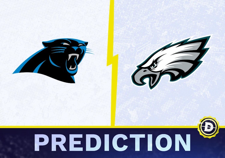 Carolina Panthers vs. Philadelphia Eagles Early Prediction for NFL Week 14 [2024]