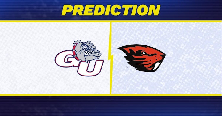 Gonzaga-Oregon State Predictions and Game Preview.