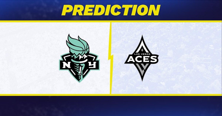 New York Liberty-Las Vegas Aces Predictions and Game Preview.