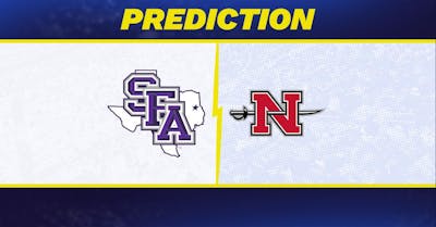 Stephen F. Austin vs. Nicholls State prediction favors Stephen F. Austin to win in college football Week 7 [2026]