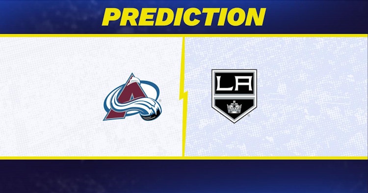 Colorado Avalanche-Los Angeles Kings Predictions and Game Preview.