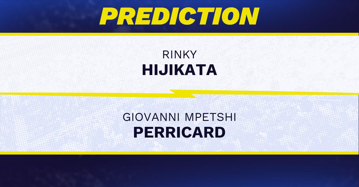 Rinky Hijikata vs. Giovanni Mpetshi Perricard prediction, odds, picks for ATP Brisbane International 2026