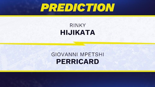 Rinky Hijikata vs. Giovanni Mpetshi Perricard prediction, odds, picks for ATP Brisbane International 2026