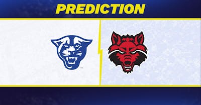 Georgia State vs. Arkansas State Prediction: Arkansas State Predicted to Win College Basketball Matchup [1/18/2025]