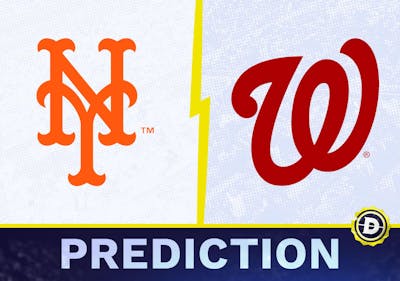 New York Mets vs. Washington Nationals: Close Contest Predicted After New Data Released for Monday's MLB Game [7/1/2024]