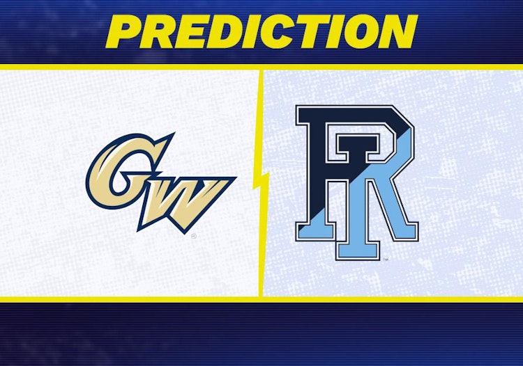 George Washington-Rhode Island Predictions and Game Preview.
