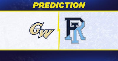 George Washington vs. Rhode Island Prediction: Rhode Island Predicted to Win College Basketball Matchup [1/8/2025]