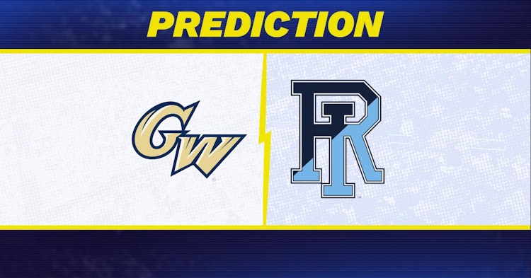 George Washington-Rhode Island Predictions and Game Preview.