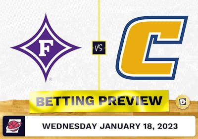 Furman vs. Chattanooga CBB Prediction and Odds - Jan 18, 2023