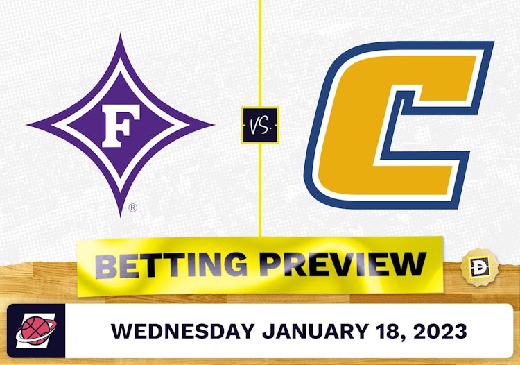 Furman vs. Chattanooga CBB Prediction and Odds - Jan 18, 2023