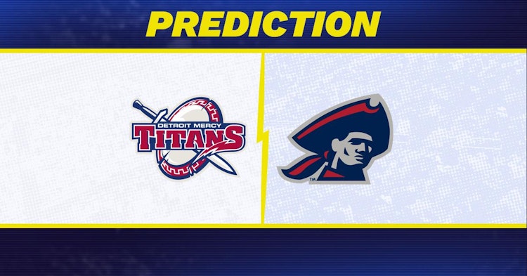 Detroit Mercy-Robert Morris Predictions and Game Preview.