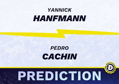 Yannick Hanfmann vs. Pedro Cachin Prediction, Odds, Picks for ATP Indian Wells 2024