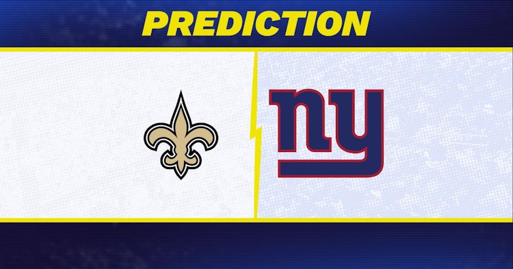 New Orleans Saints-New York Giants Early Predictions and Betting Preview.