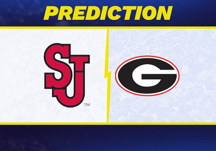 St. John's-Georgia Predictions and Game Preview.
