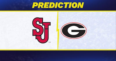 St. John's vs. Georgia Prediction: St. John's Predicted to Win College Basketball Matchup [11/24/2024]
