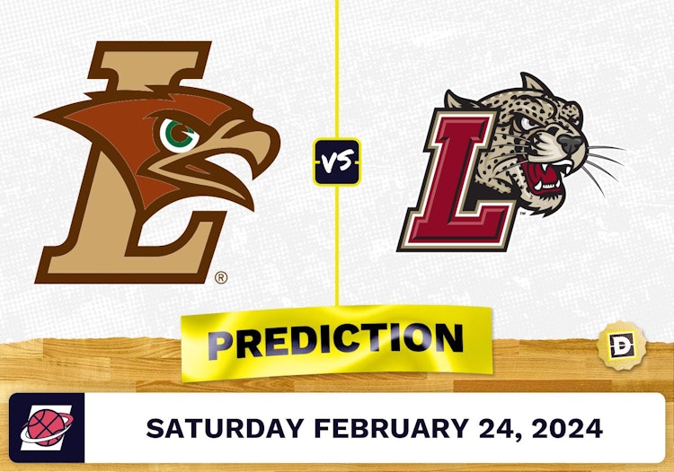 Lehigh vs. Lafayette Prediction, Odds, College Basketball Picks [2/24/2024]