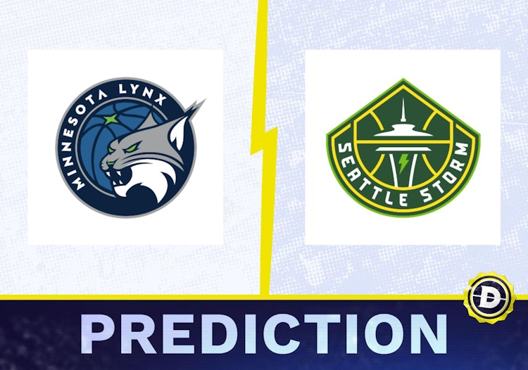 Minnesota Lynx vs. Seattle Storm Prediction, Odds, WNBA Picks [5/14/2024]