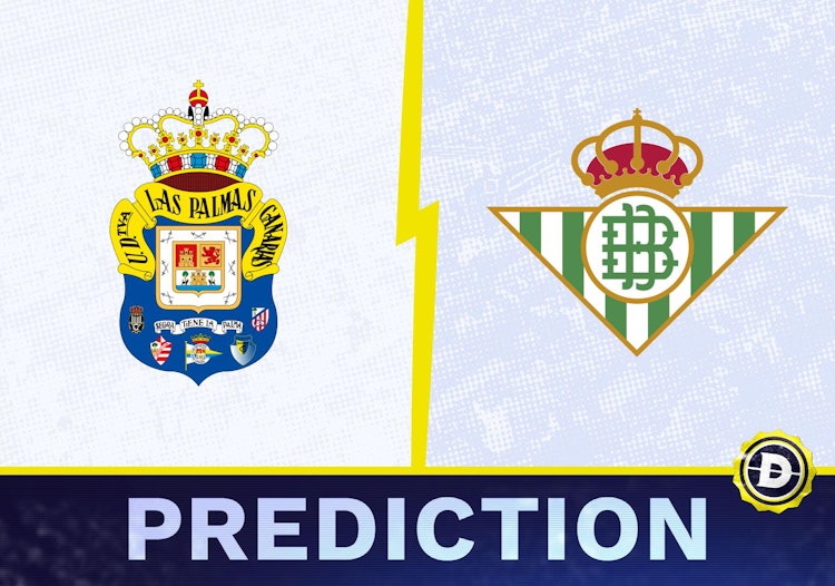 Las Palmas vs. Real Betis Prediction, Odds, La Liga Picks [5/16/2024]