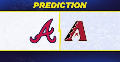 Braves vs. Diamondbacks prediction: Why Arizona is favored to win Saturday's MLB matchup [4/4/2026]