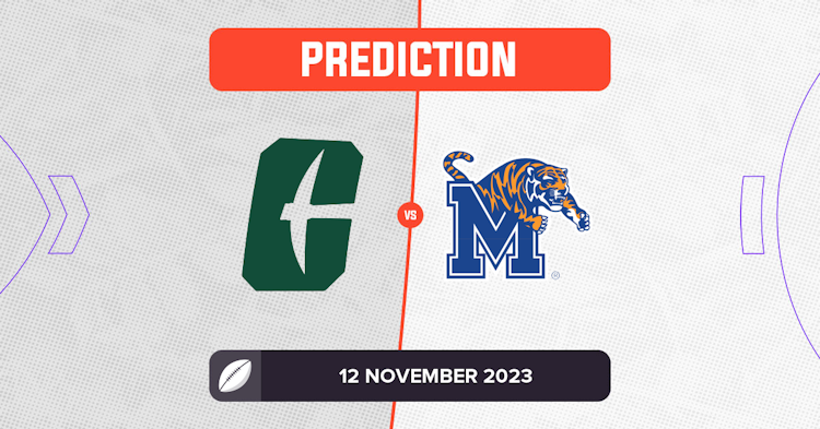 Charlotte vs Memphis Prediction and Tips - 12 November 2023