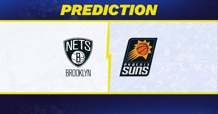 Brooklyn Nets-Phoenix Suns Predictions and Game Preview.