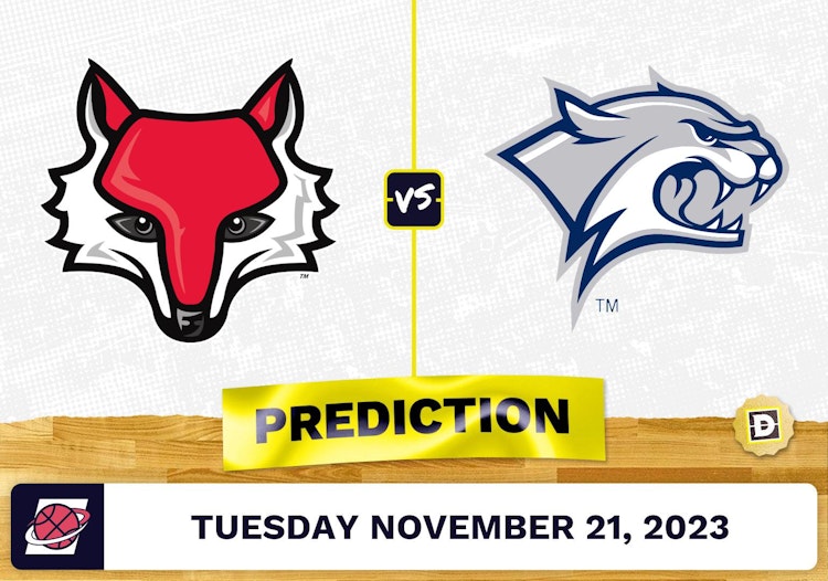 Marist vs. New Hampshire Basketball Prediction - November 21, 2023
