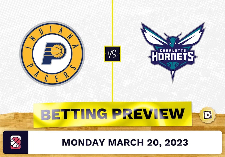 Pacers vs. Hornets Prediction and Odds - Mar 20, 2023