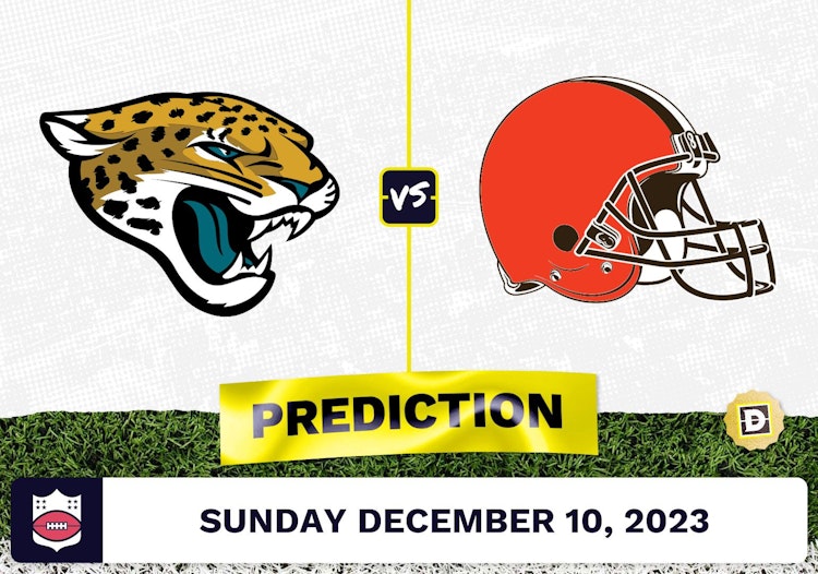 Jacksonville Jaguars vs. Cleveland Browns Prediction: Odds, Picks for NFL Week 14 [2023]