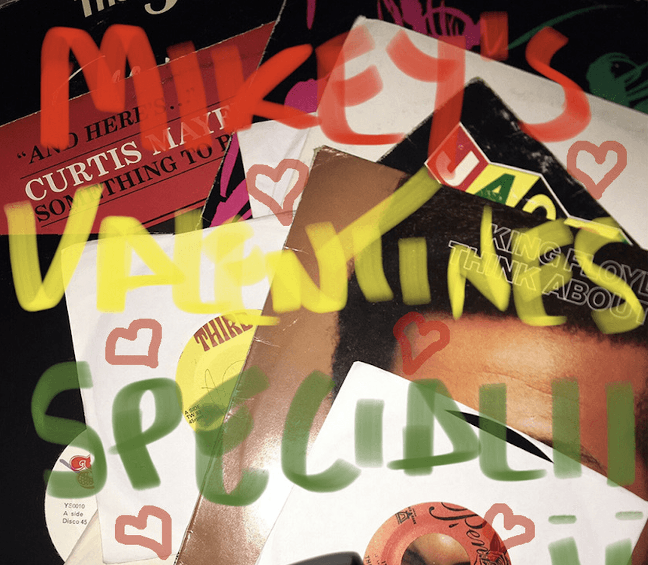 Krisp Biscuits Radio Show: Mikey D.O.N