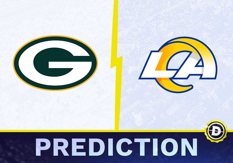 Green Bay Packers vs. Los Angeles Rams Early Prediction for NFL Week 5 [2024]