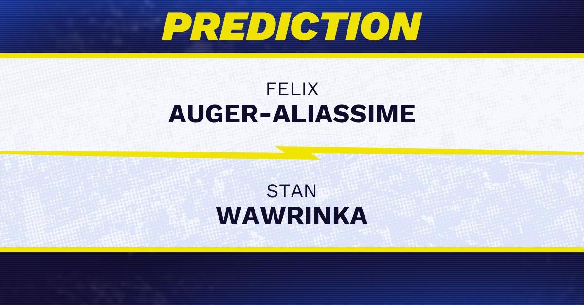 Felix Auger-Aliassime vs. Stan Wawrinka prediction, odds, picks for ATP Open Sud de France 2026