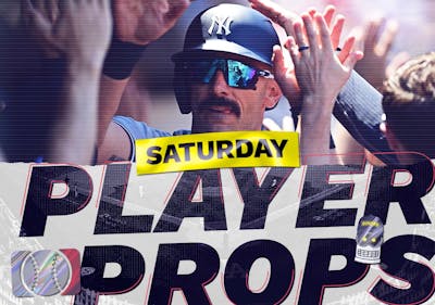 MLB Saturday Player Props and Predictions - Aug 6, 2022
