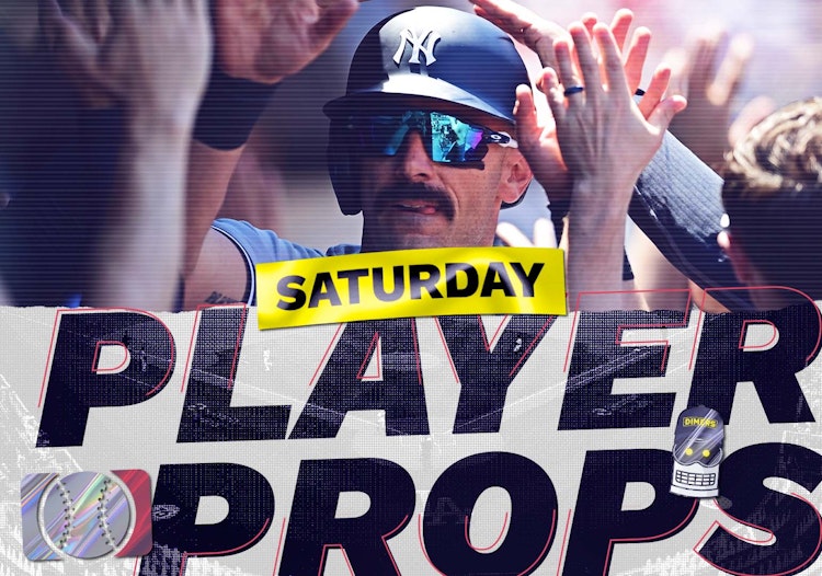 MLB Saturday Player Props and Predictions - Aug 6, 2022