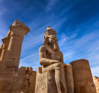 Walking Tour Of Luxor Temple's gallery image