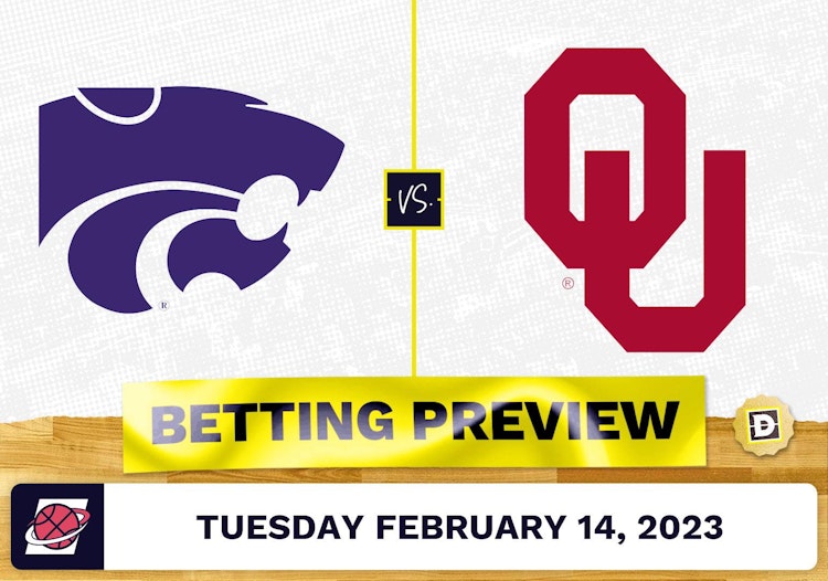 Kansas State vs. Oklahoma CBB Prediction and Odds - Feb 14, 2023