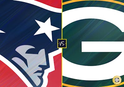 Patriots vs. Packers Computer Picks, NFL Odds and Betting Lines for Sunday, October 2