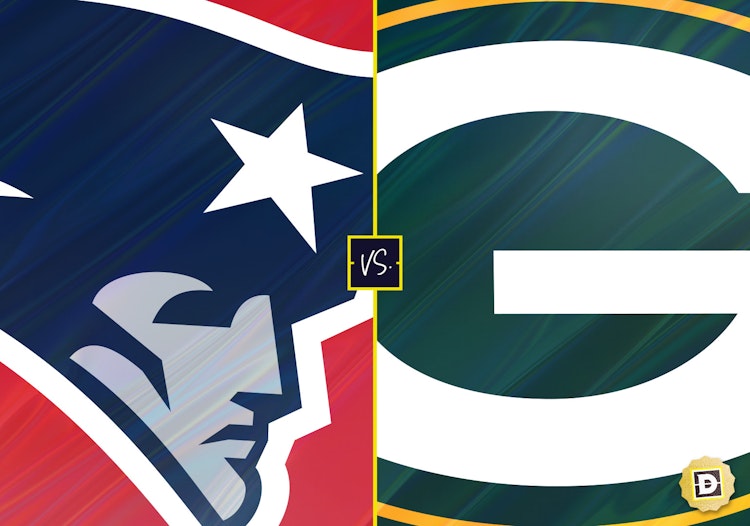 Patriots vs. Packers Computer Picks, NFL Odds and Betting Lines for Sunday, October 2