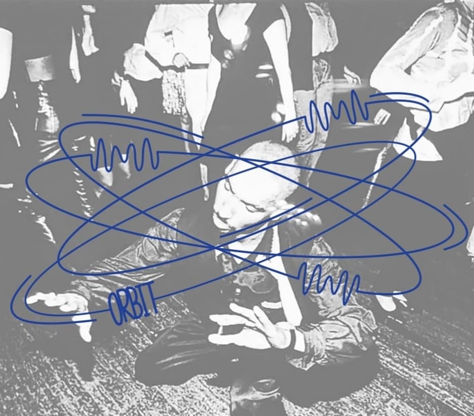 Planet Orbit: Nedda Sou with JOHN AGESILAS