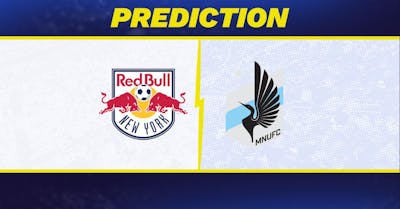 NY Red Bulls vs. Minnesota United Prediction, Odds, Picks, and MLS Season Pass Discount Code [6/28/2025]