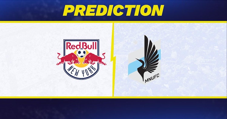 NY Red Bulls-Minnesota United Predictions and Game Preview.