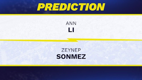 Ann Li vs. Zeynep Sonmez prediction, odds, picks for WTA Merida 2026