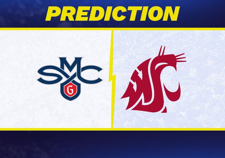 Saint Mary's-Washington State Predictions and Game Preview.