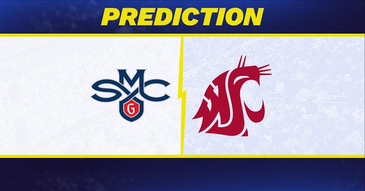 Saint Mary's-Washington State Predictions and Game Preview.