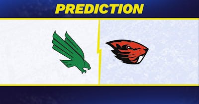 North Texas vs. Oregon State prediction: Oregon State favored to win men's college basketball matchup [11/12/2025]